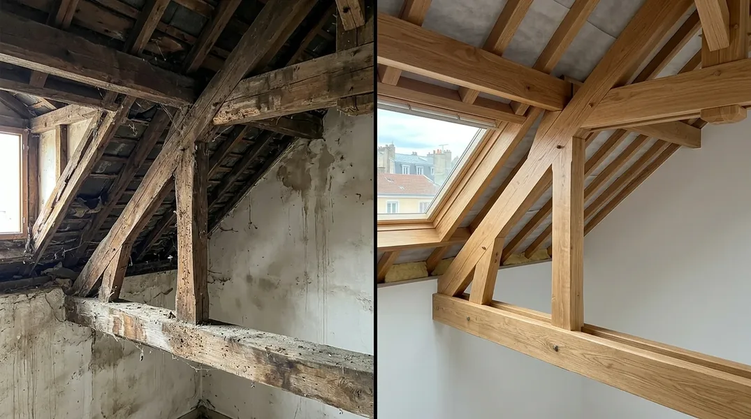 Les immeubles anciens de Lyon présentent-ils plus de risques d’infiltration ?
