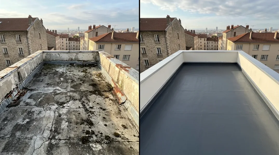 Pourquoi la zinguerie est un élément clé sur les toitures du centre historique de Lyon ?