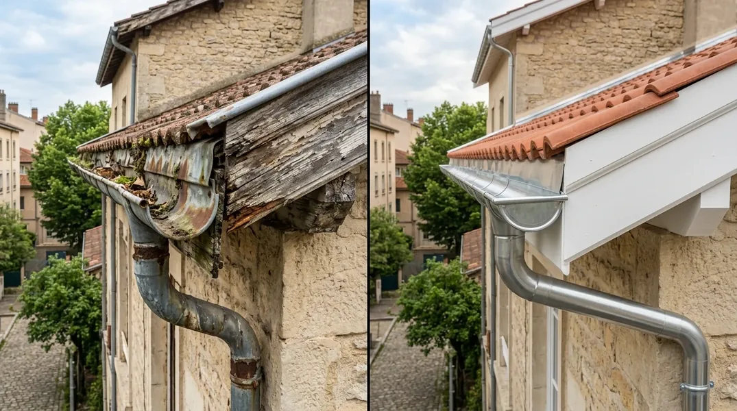 Résultat couverture à Lyon — Couvreur Lyon